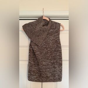 NWT Mango turtleneck tank